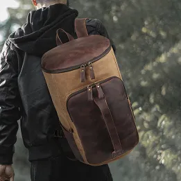  RETRO LARGE CAPACITY  TRAVEL BAG GB-5279KH